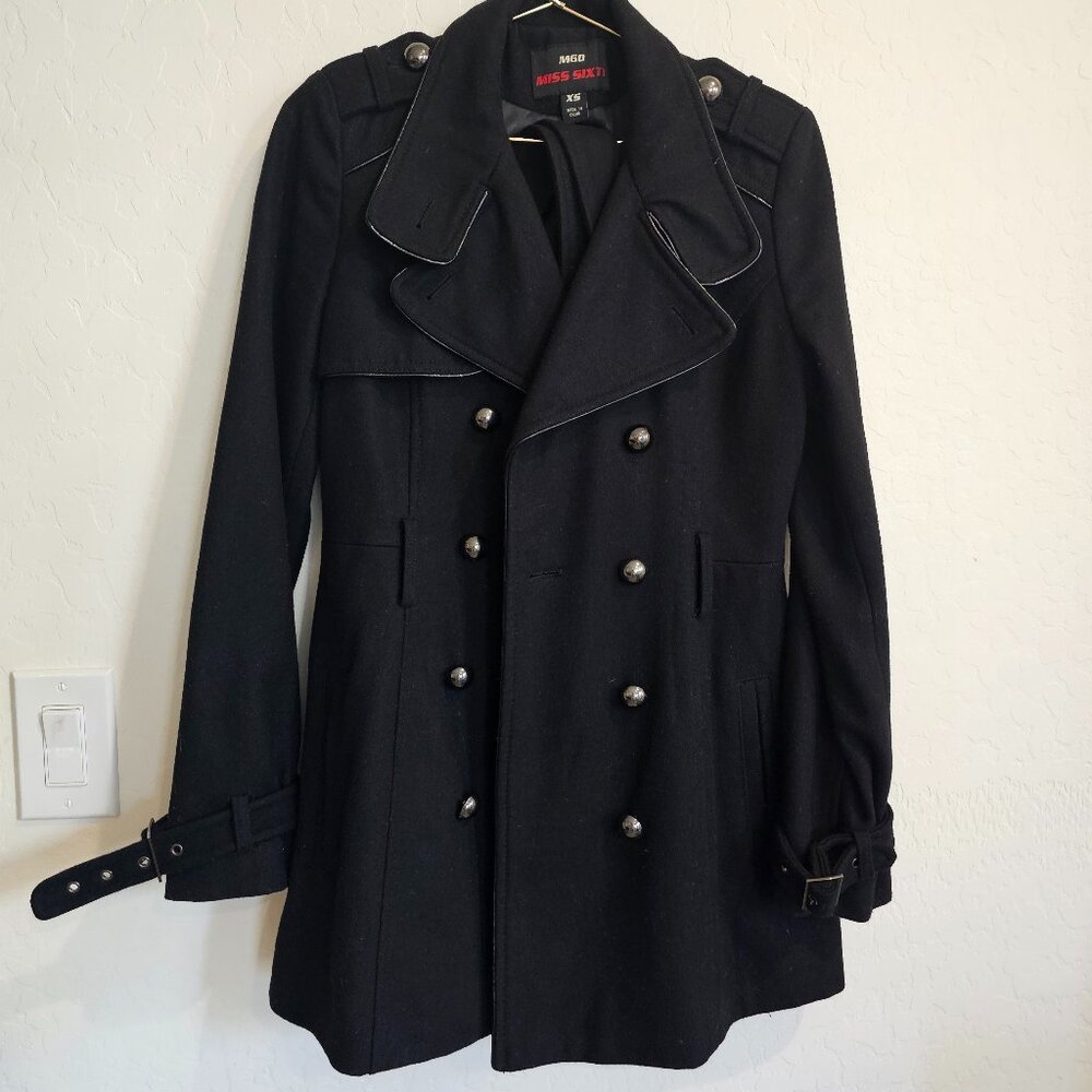 Miss Sixty Trench Coat